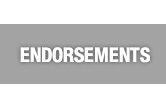 Endorsements