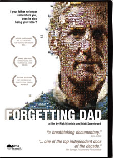 Forgetting Dad DVD